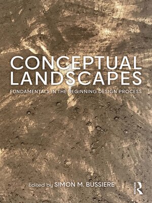 cover image of Conceptual Landscapes
